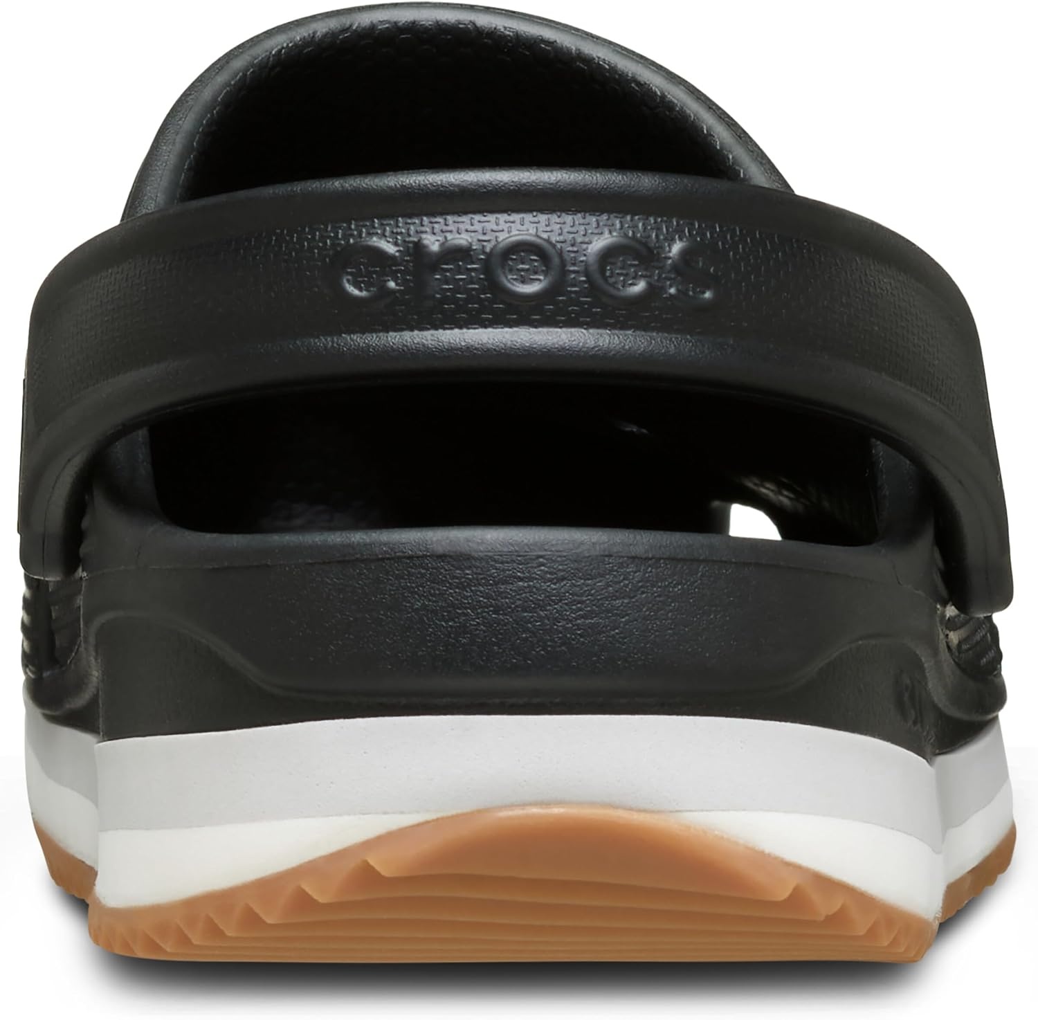 image:imageCrocs UnisexAdult Classic Retro Runner ClogsBlack