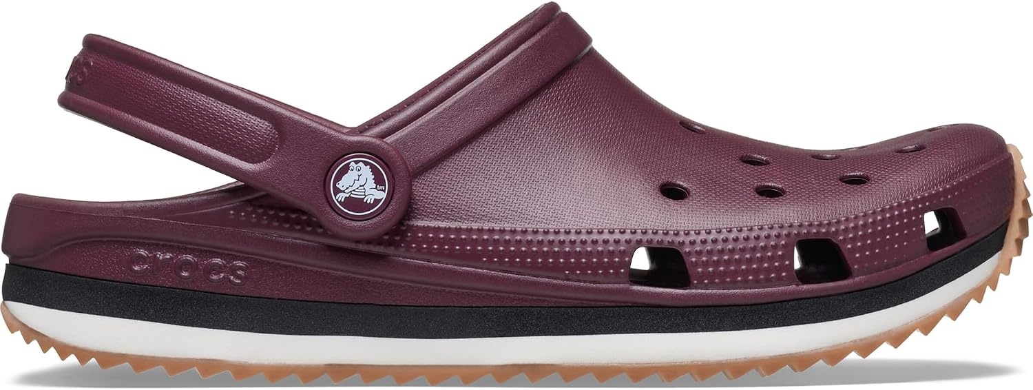 image:imageCrocs UnisexAdult Classic Retro Runner ClogsHeritage Red