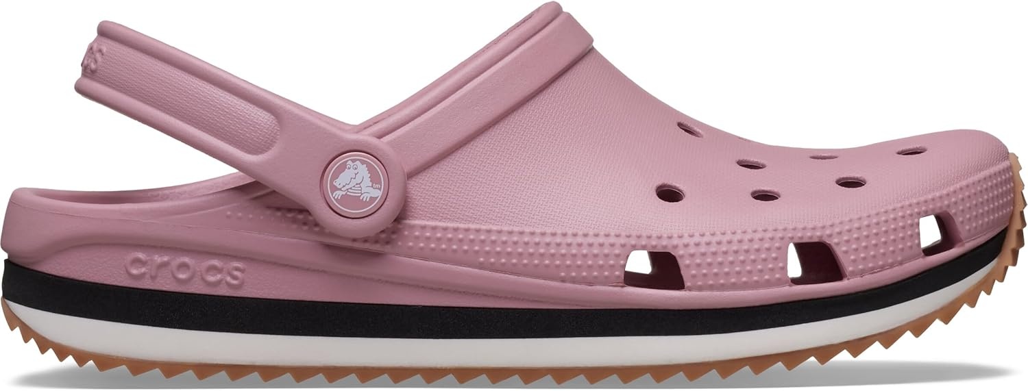 image:imageCrocs UnisexAdult Classic Retro Runner ClogsMauve