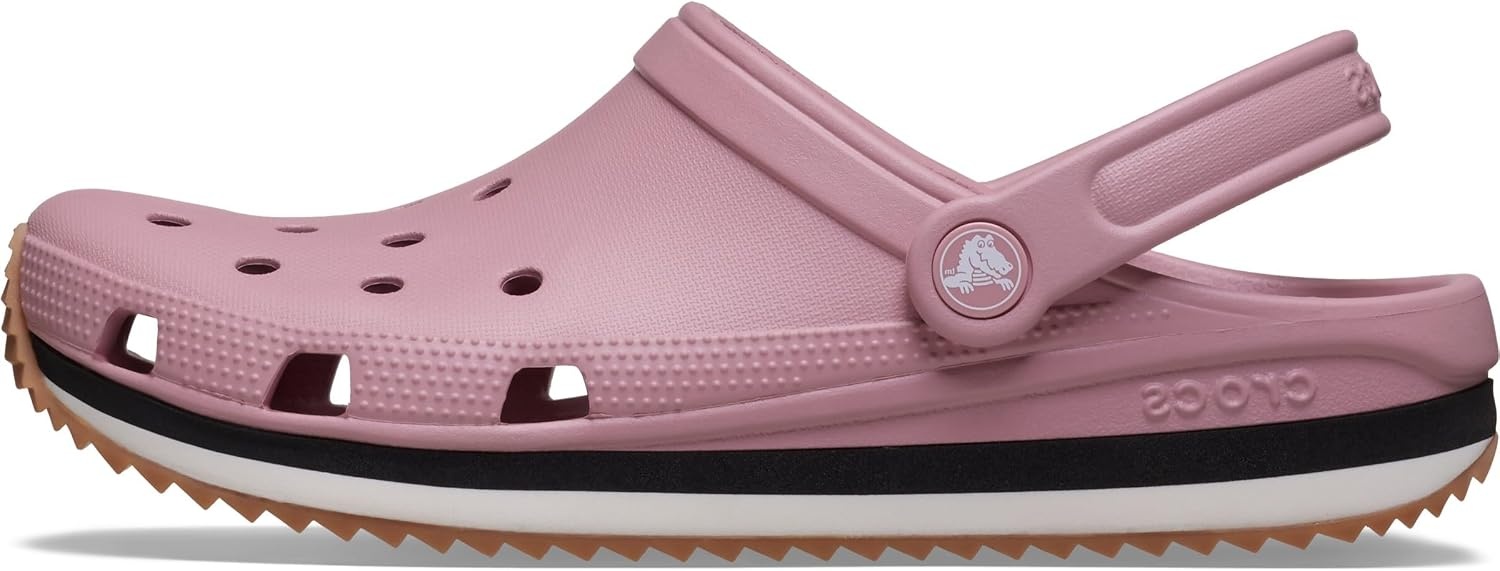 image:imageCrocs UnisexAdult Classic Retro Runner ClogsMauve