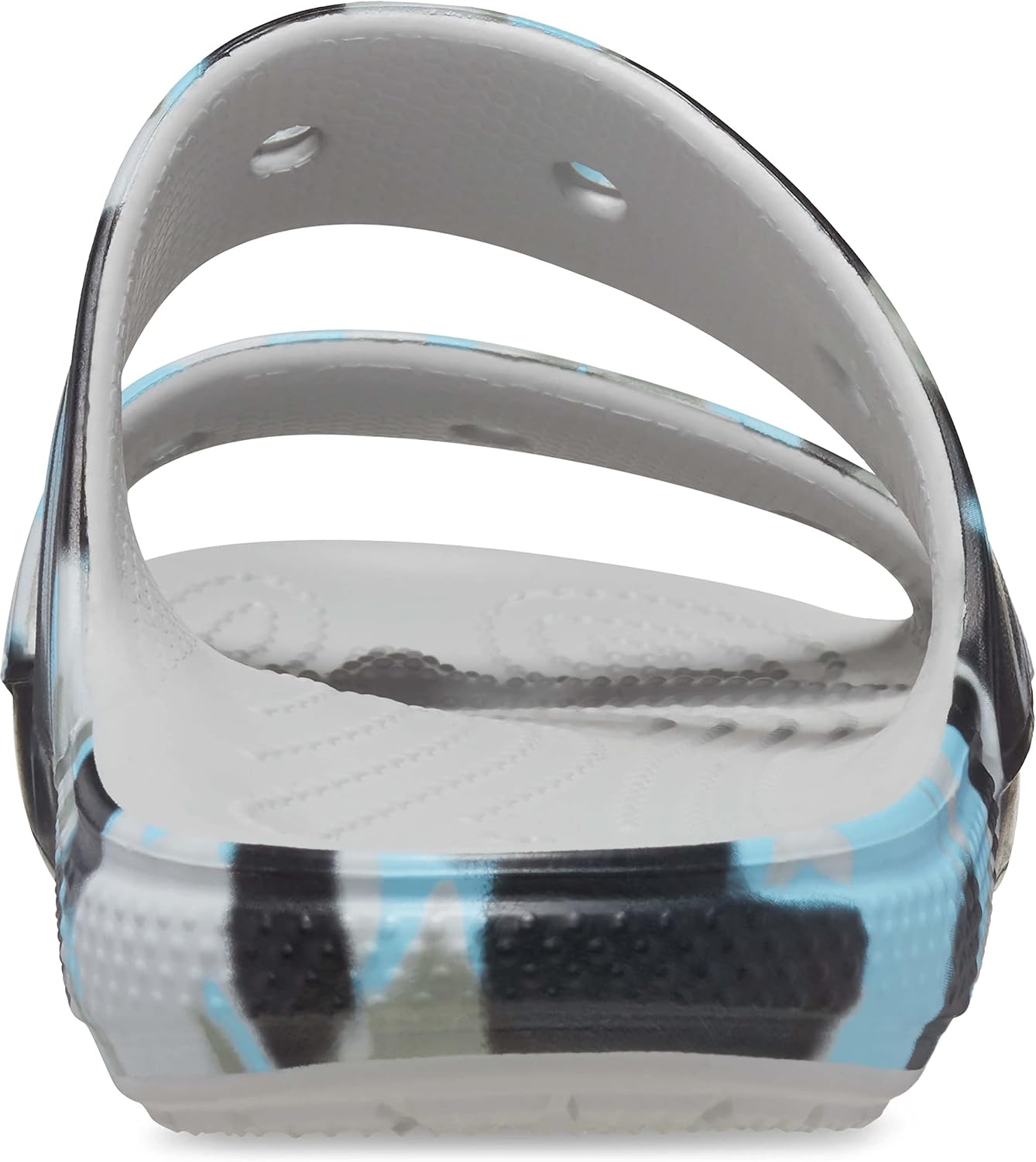 image:imageCrocs UnisexAdult Classic SandalSeasonal Graphics SlideAtmosphere