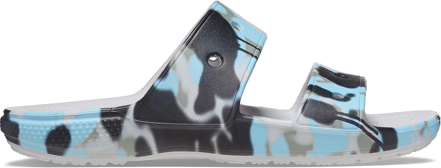 image:imageCrocs UnisexAdult Classic SandalSeasonal Graphics SlideAtmosphere