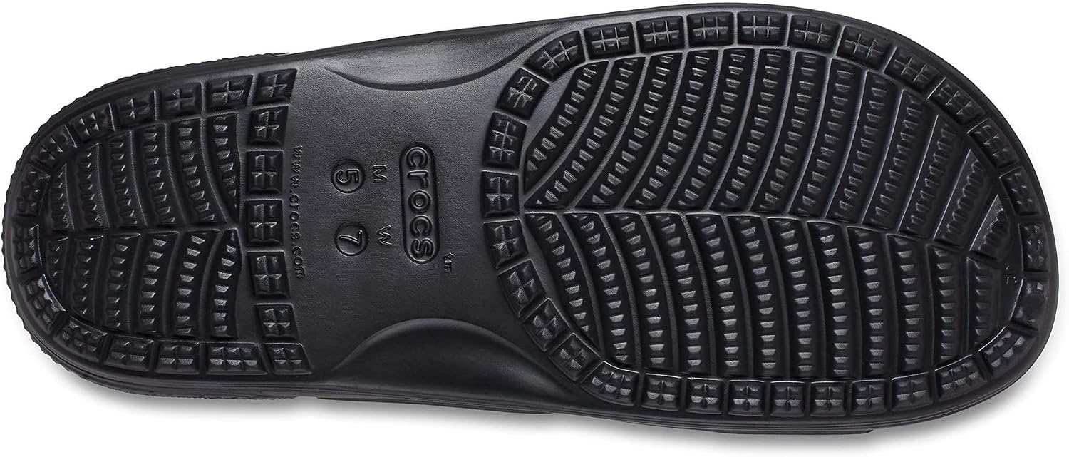 image:imageCrocs UnisexAdult Classic SandalSeasonal Graphics SlideButterfuly Print