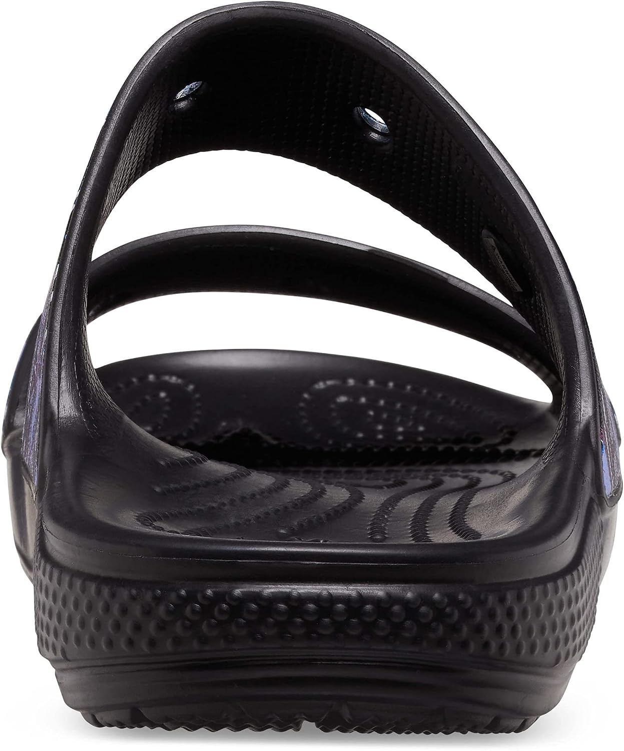 image:imageCrocs UnisexAdult Classic SandalSeasonal Graphics SlideButterfuly Print