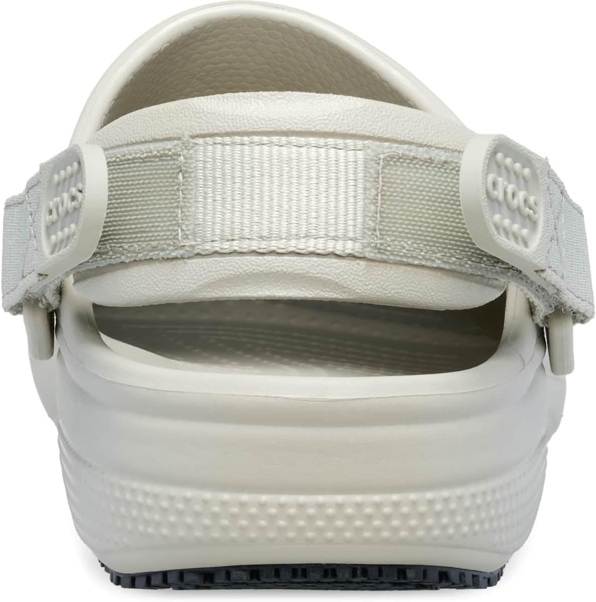 image:imageCrocs UnisexAdult Classic Work Clogs Enclosed Toe Slip Resistant All Day ComfortMeteor