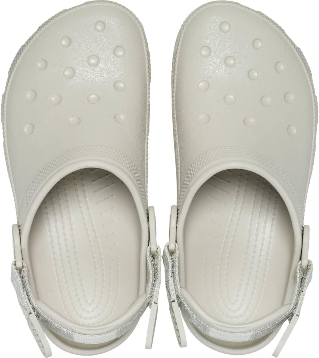 image:imageCrocs UnisexAdult Classic Work Clogs Enclosed Toe Slip Resistant All Day ComfortMeteor