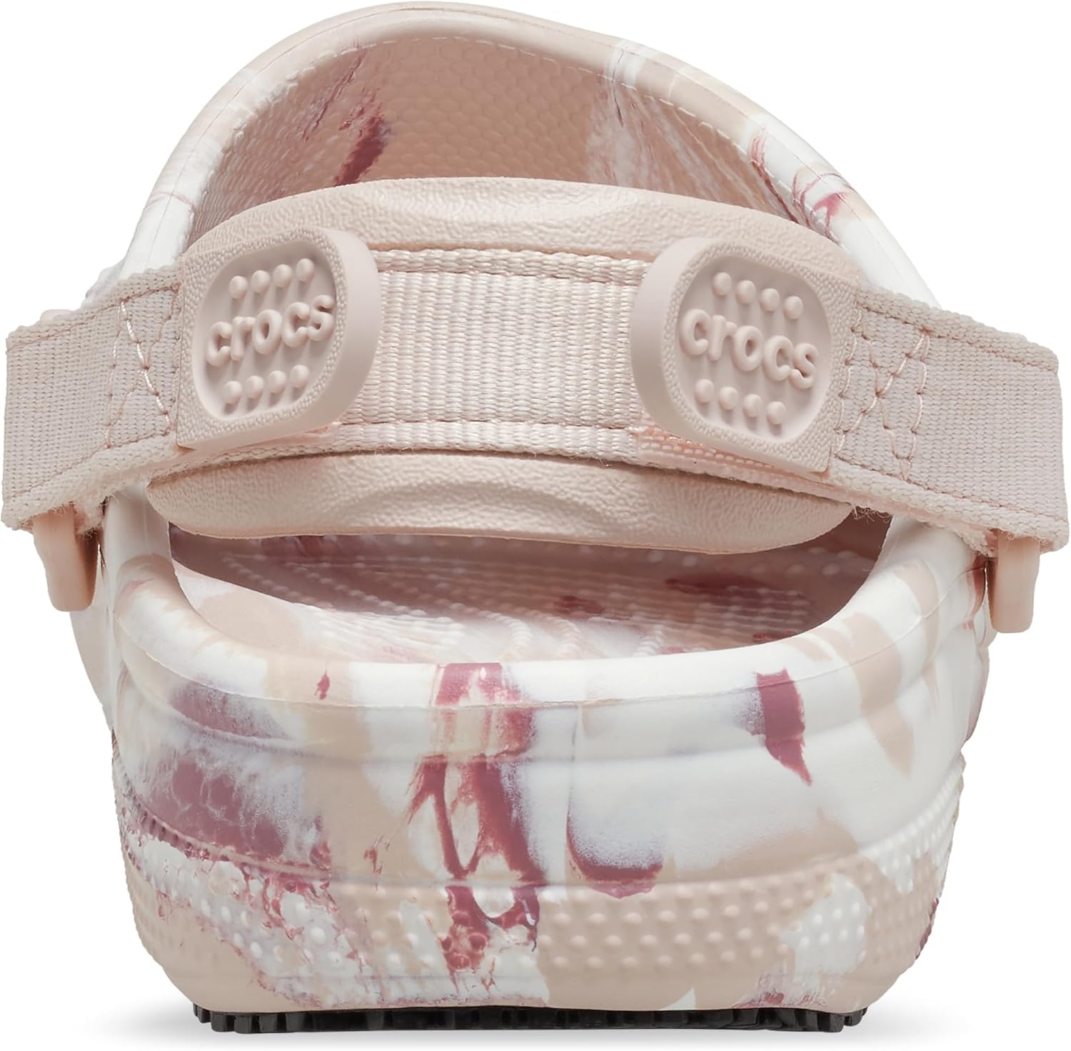 image:imageCrocs UnisexAdult Classic Work Clogs Enclosed Toe Slip Resistant All Day ComfortQuartzMulti