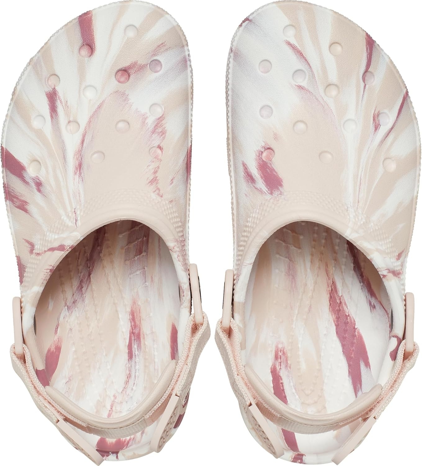 image:imageCrocs UnisexAdult Classic Work Clogs Enclosed Toe Slip Resistant All Day ComfortQuartzMulti