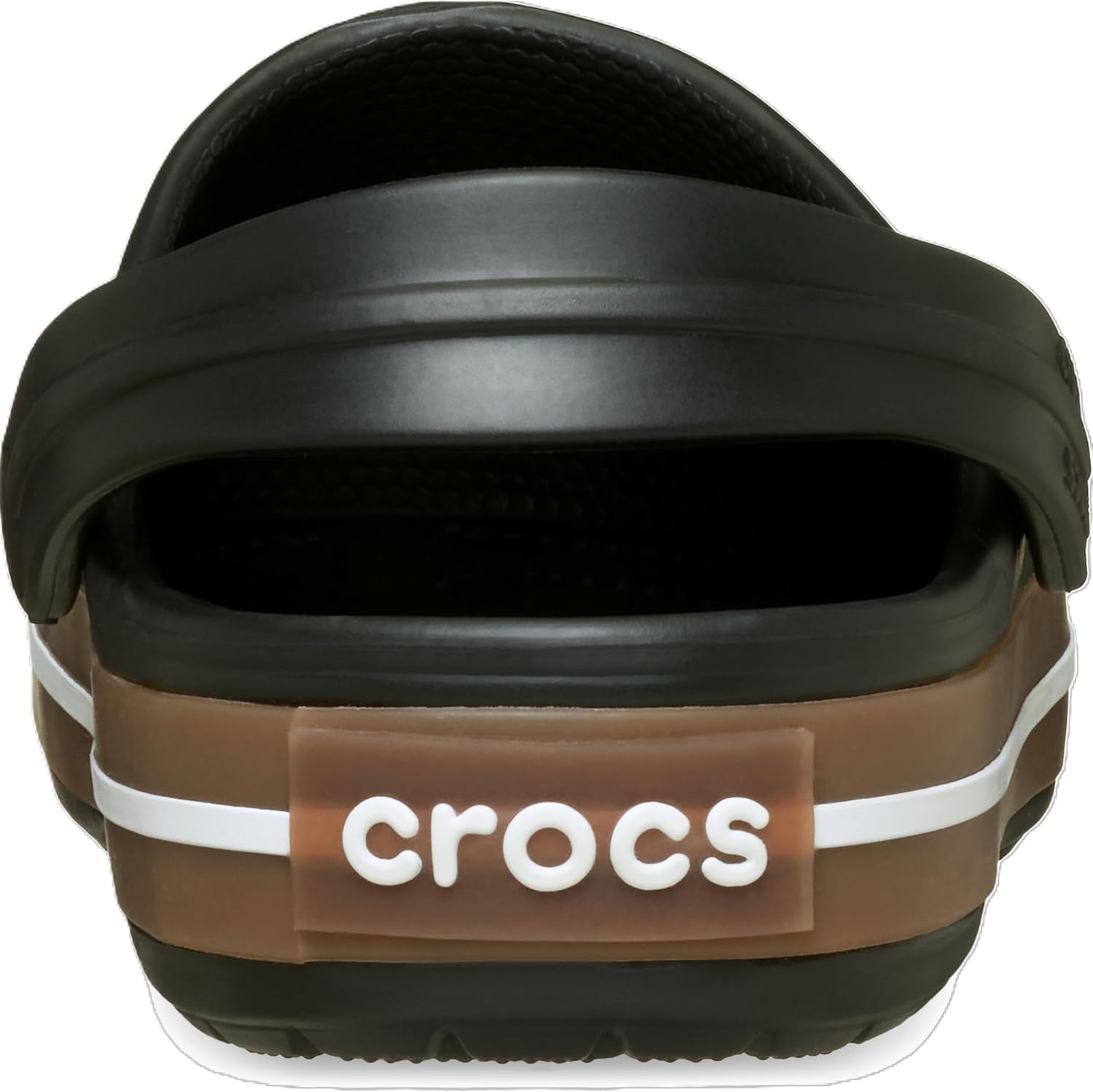 image:imageCrocs UnisexAdult Crocband ClogBlack Gum