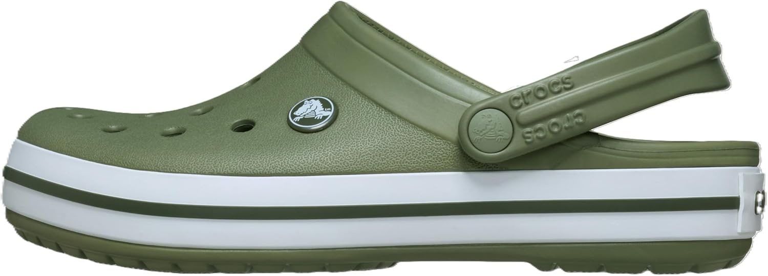 image:imageCrocs UnisexAdult Crocband ClogCargo