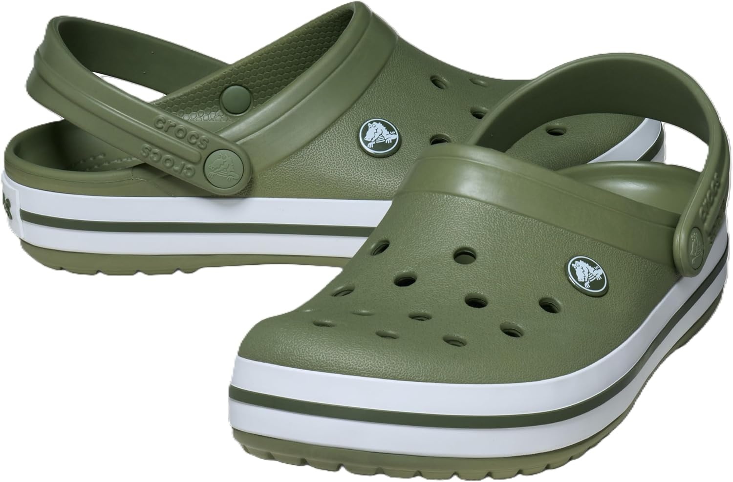 image:imageCrocs UnisexAdult Crocband ClogCargo