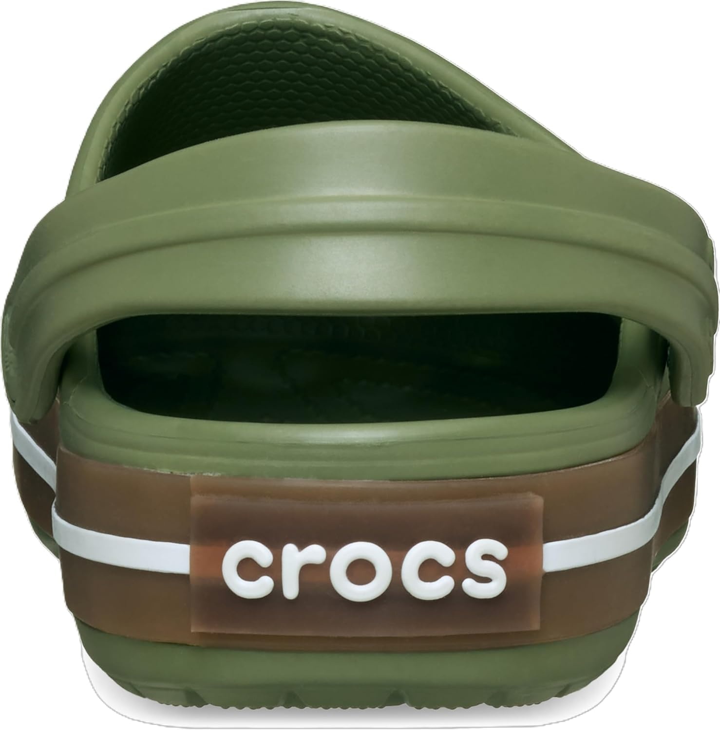 image:imageCrocs UnisexAdult Crocband ClogCargo Gum