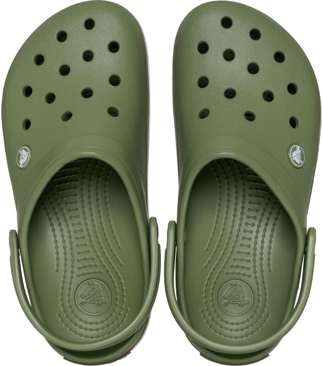 image:imageCrocs UnisexAdult Crocband ClogCargo Gum