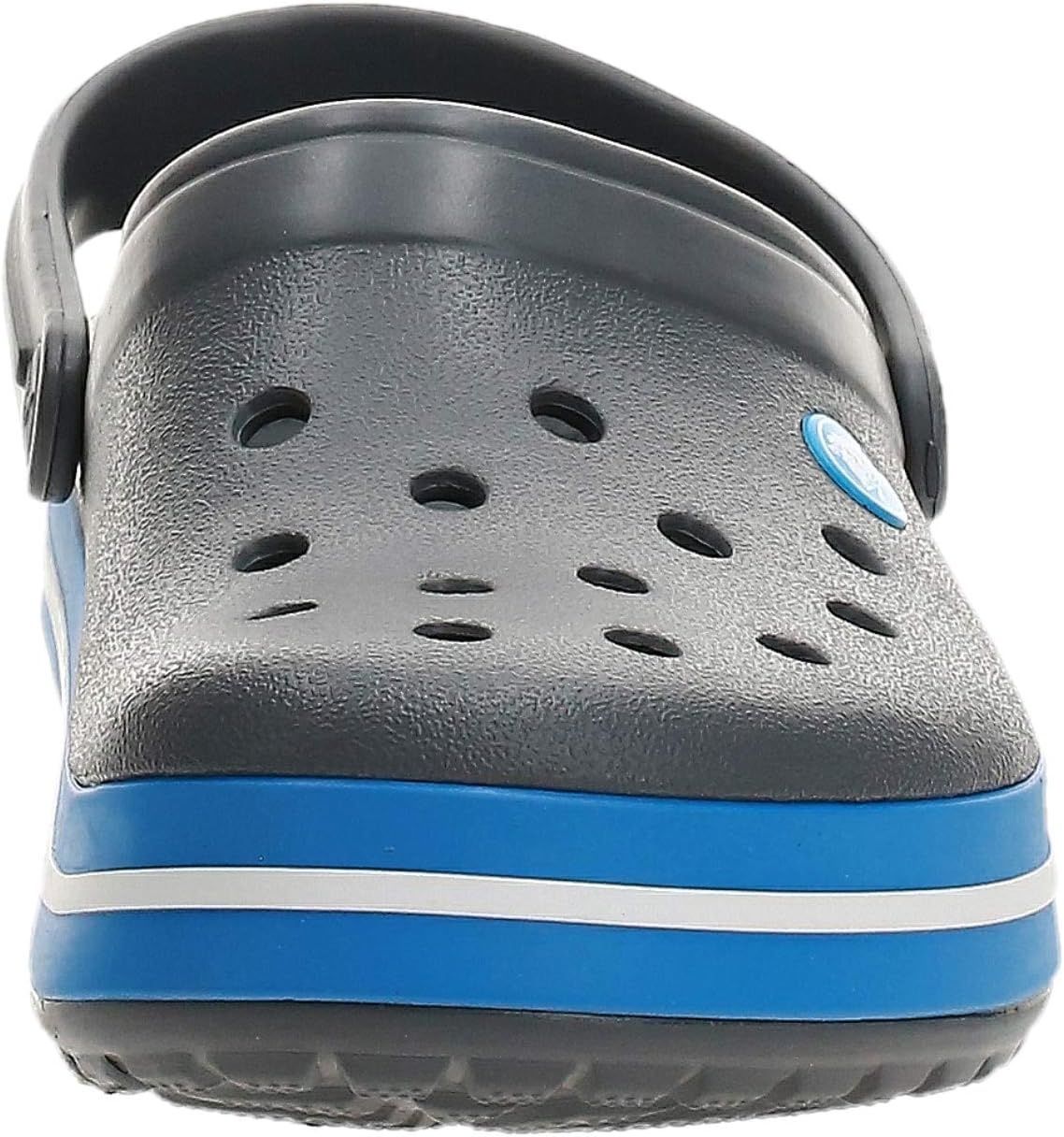 image:imageCrocs UnisexAdult Crocband ClogCharcoalOcean
