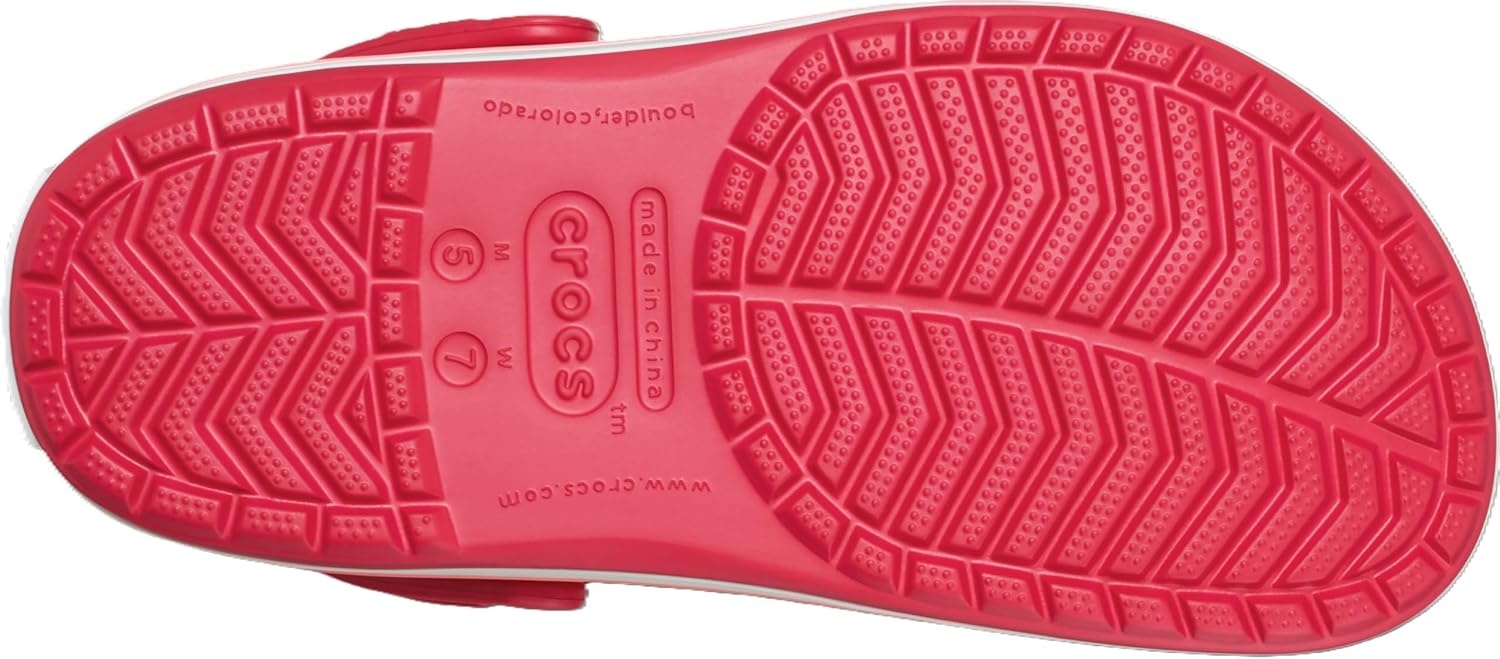 image:imageCrocs UnisexAdult Crocband ClogDigital Rasberry