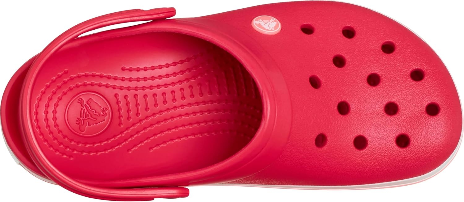image:imageCrocs UnisexAdult Crocband ClogDigital Rasberry