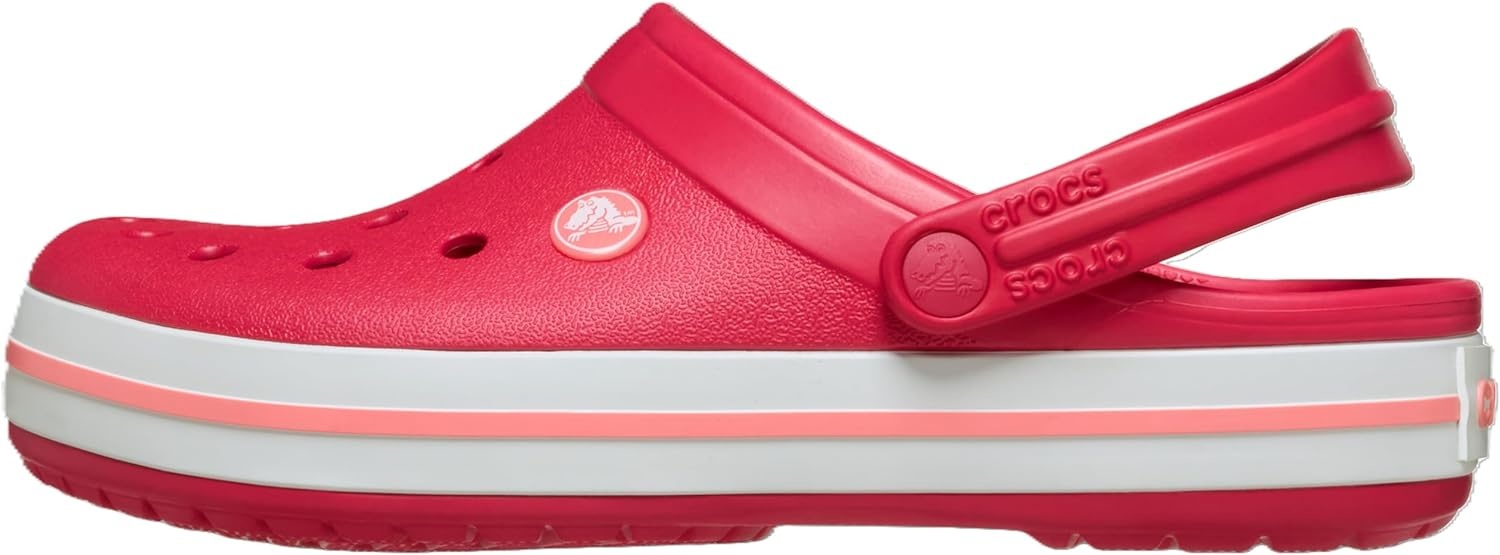 image:imageCrocs UnisexAdult Crocband ClogDigital Rasberry