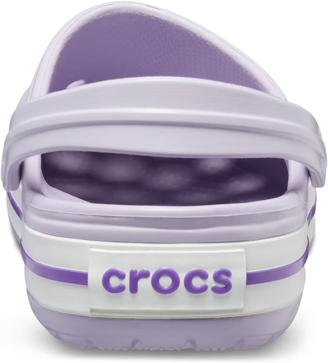 image:imageCrocs UnisexAdult Crocband ClogLavenderPurple