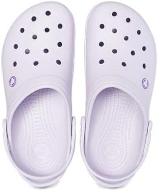 image:imageCrocs UnisexAdult Crocband ClogLavenderPurple