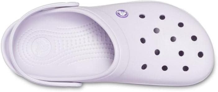 image:imageCrocs UnisexAdult Crocband ClogLavenderPurple