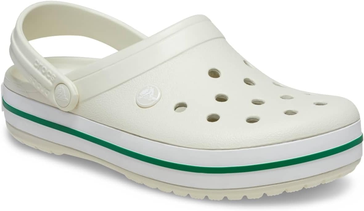 image:imageCrocs UnisexAdult Crocband ClogLinen