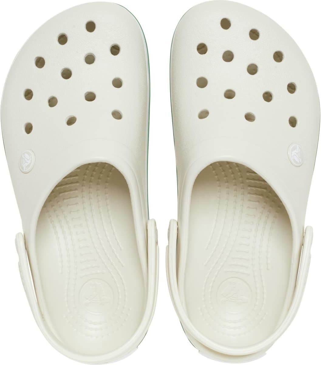 image:imageCrocs UnisexAdult Crocband ClogLinen