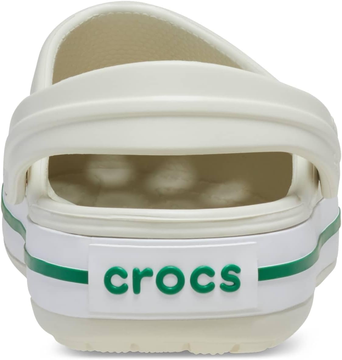 image:imageCrocs UnisexAdult Crocband ClogLinen