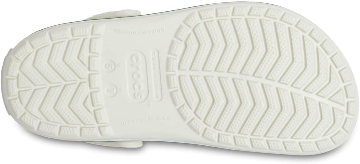 image:imageCrocs UnisexAdult Crocband ClogLinen