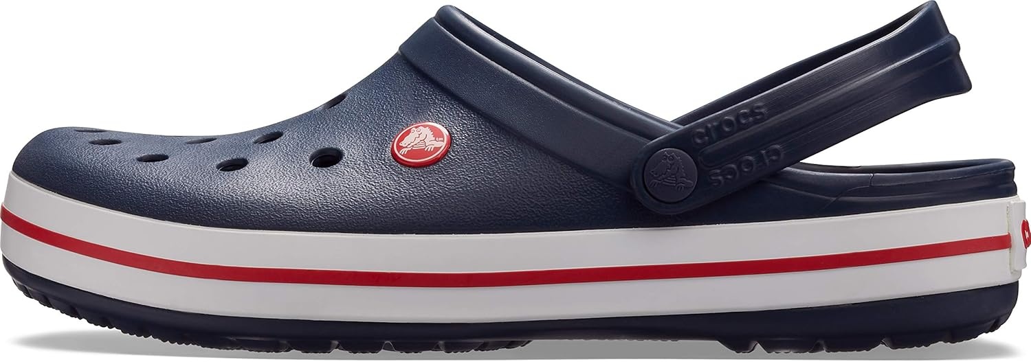 image:imageCrocs UnisexAdult Crocband ClogNavy