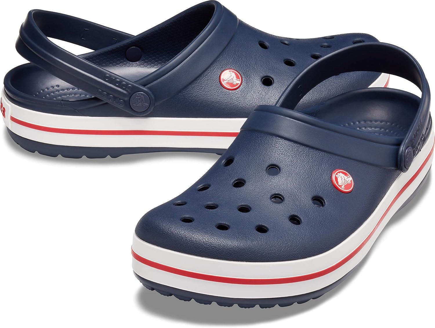 image:imageCrocs UnisexAdult Crocband ClogNavy