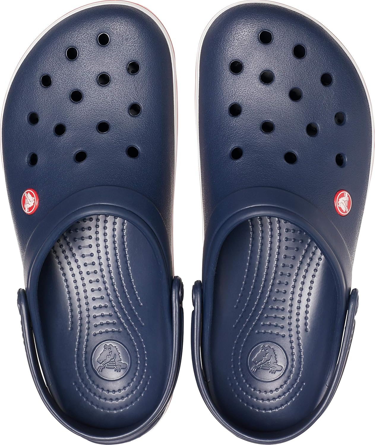 image:imageCrocs UnisexAdult Crocband ClogNavy
