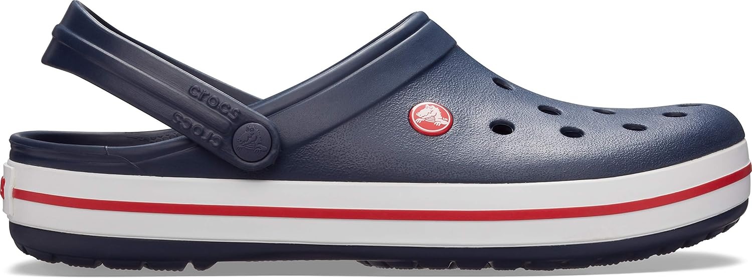 image:imageCrocs UnisexAdult Crocband ClogNavy