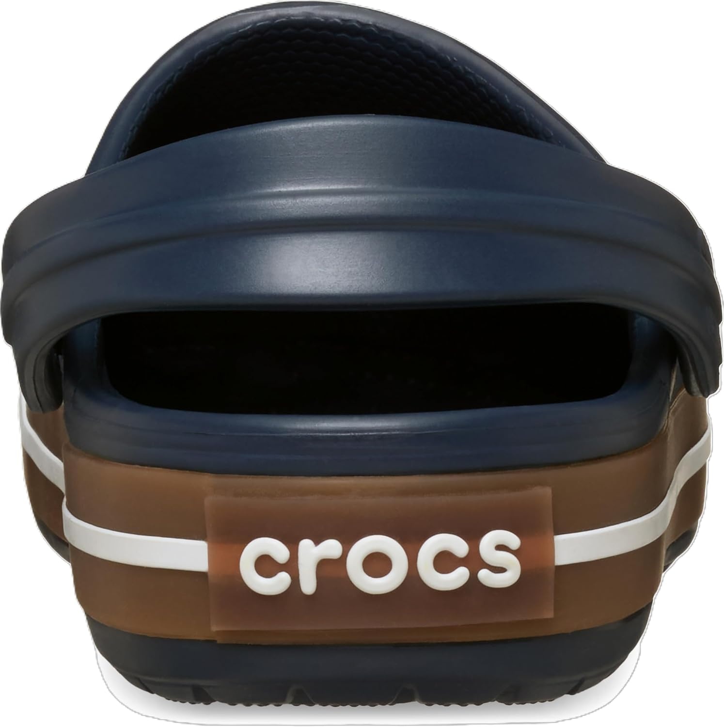 image:imageCrocs UnisexAdult Crocband ClogNavy Gum
