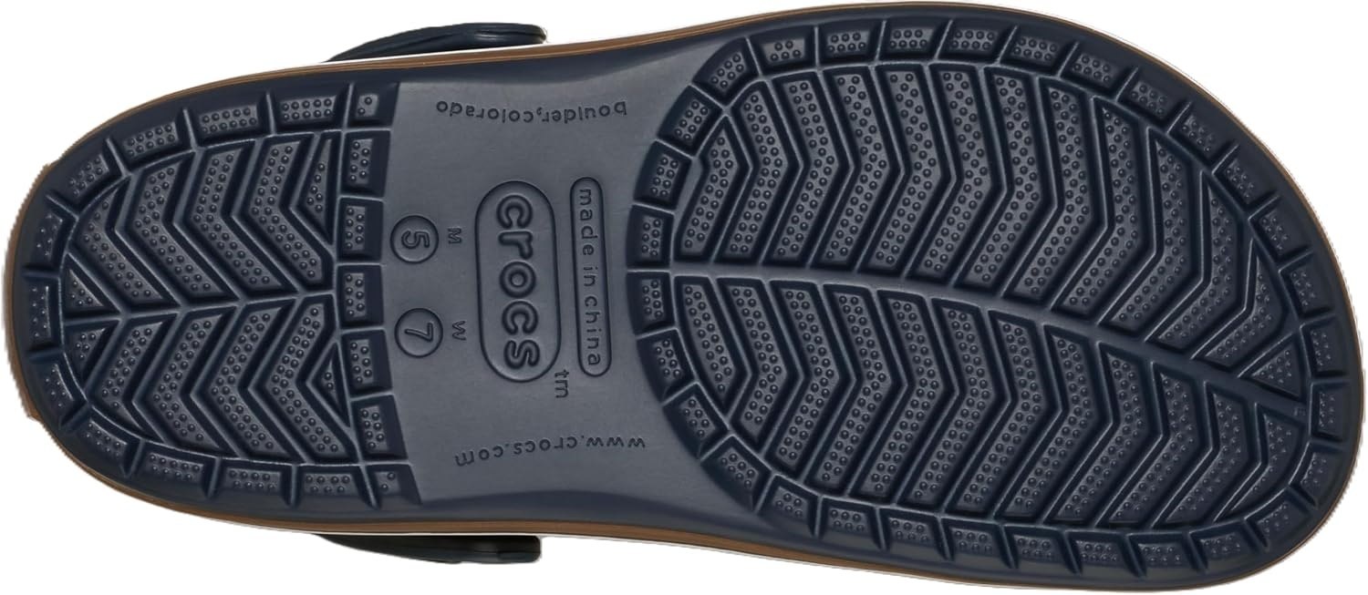 image:imageCrocs UnisexAdult Crocband ClogNavy Gum