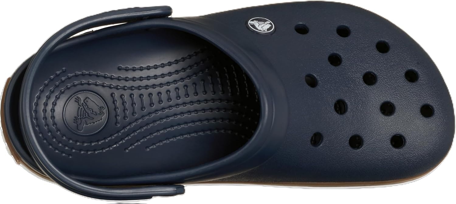 image:imageCrocs UnisexAdult Crocband ClogNavy Gum