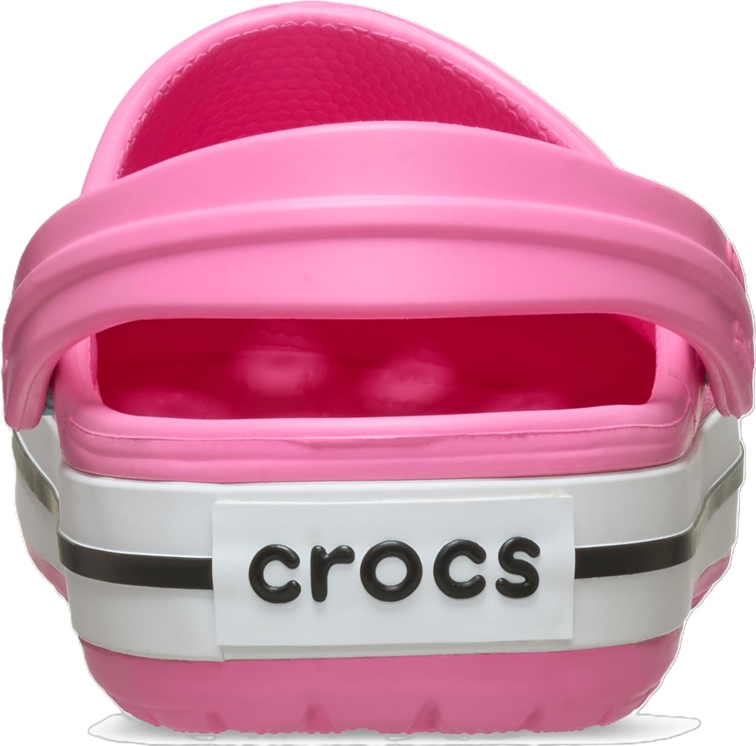 image:imageCrocs UnisexAdult Crocband ClogPink Lemonade
