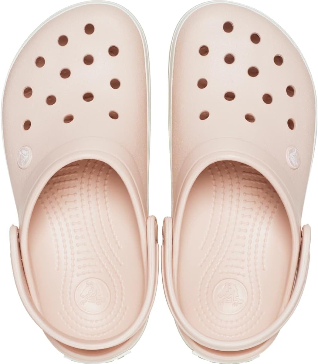 image:imageCrocs UnisexAdult Crocband ClogQuartz