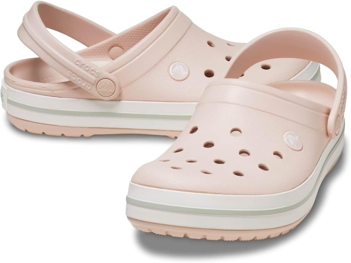 image:imageCrocs UnisexAdult Crocband ClogQuartz