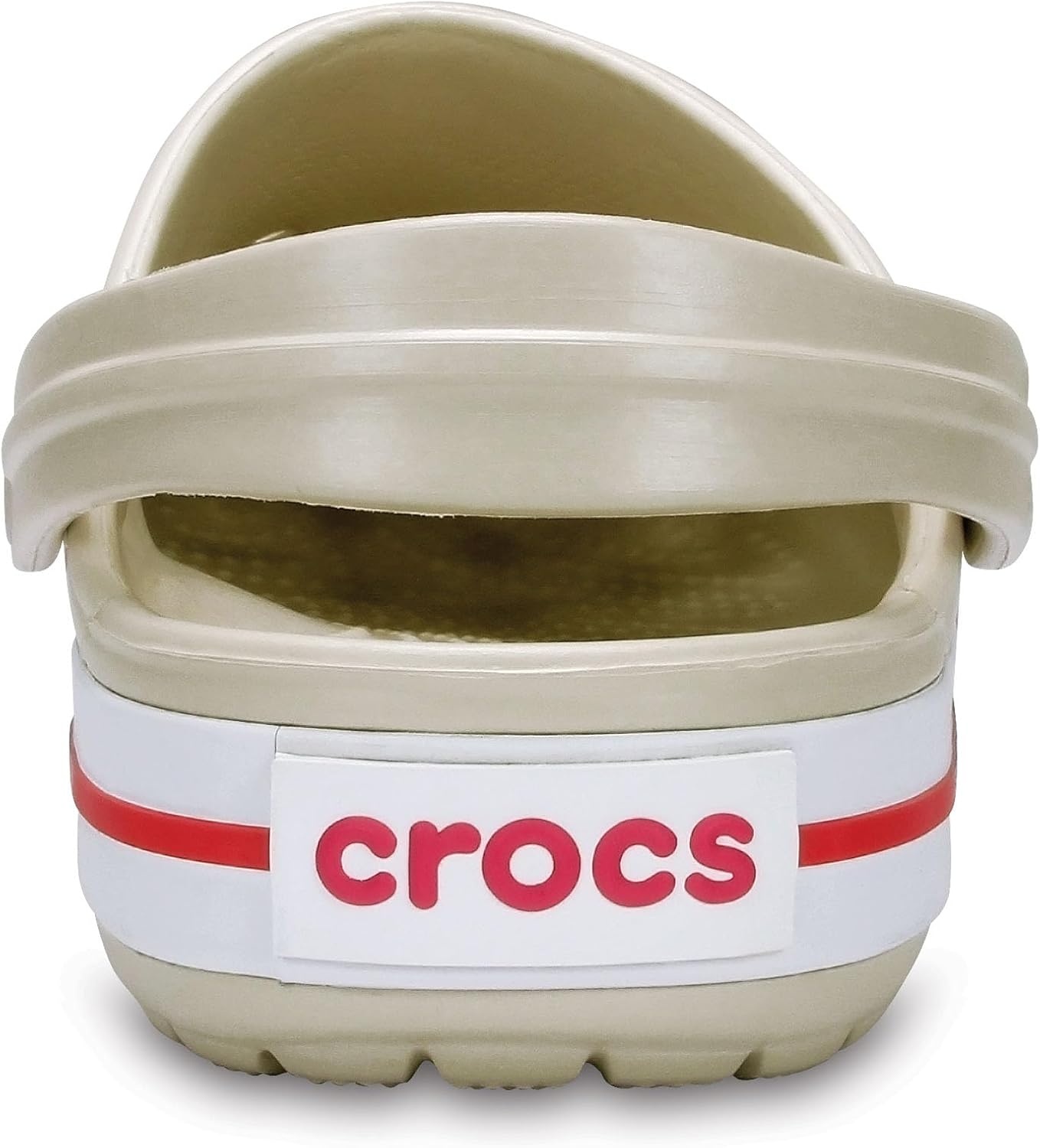 image:imageCrocs UnisexAdult Crocband ClogStuccoMelon 2