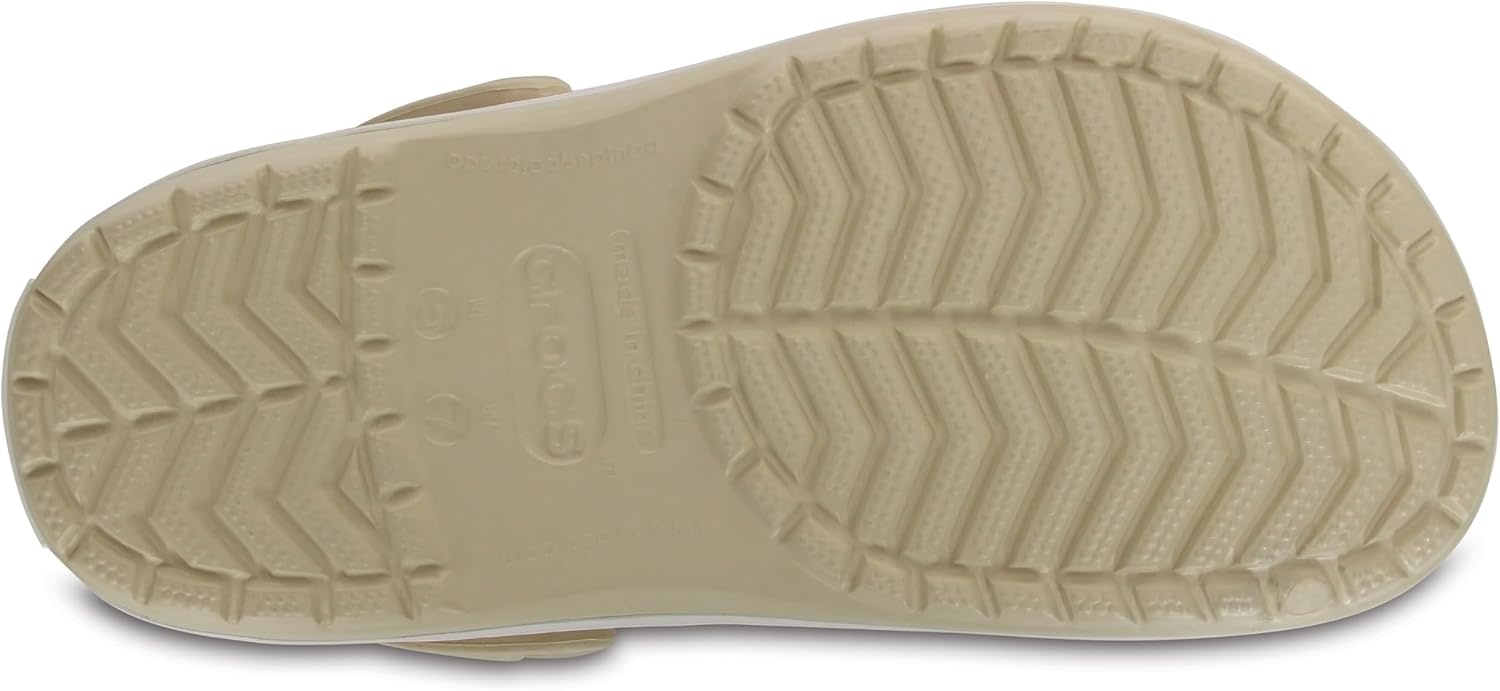 image:imageCrocs UnisexAdult Crocband ClogStuccoMelon 2