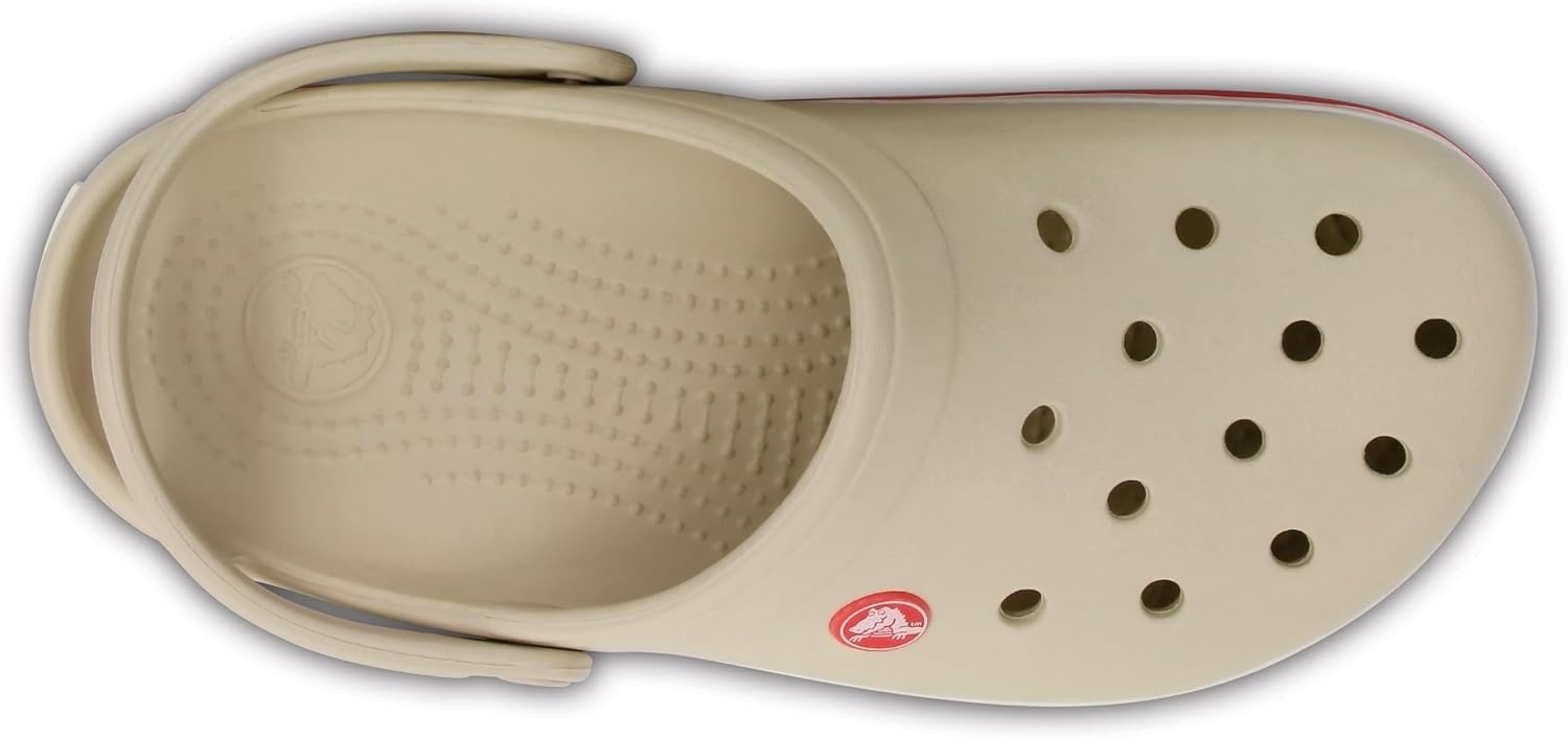 image:imageCrocs UnisexAdult Crocband ClogStuccoMelon