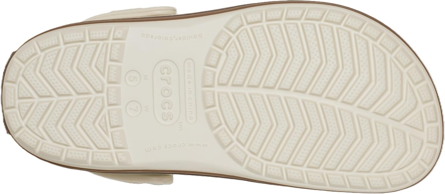 image:imageCrocs UnisexAdult Crocband ClogSummit White Gum