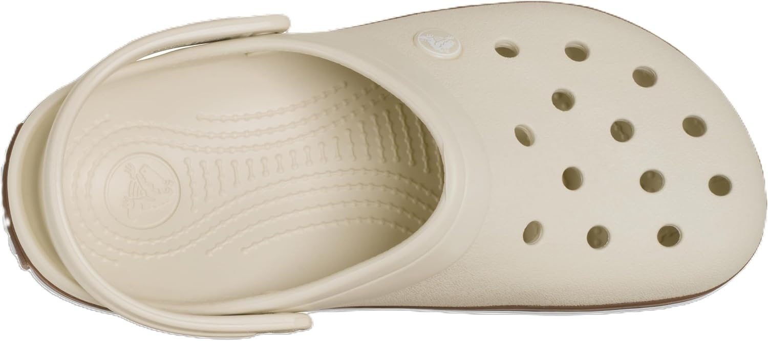 image:imageCrocs UnisexAdult Crocband ClogSummit White Gum