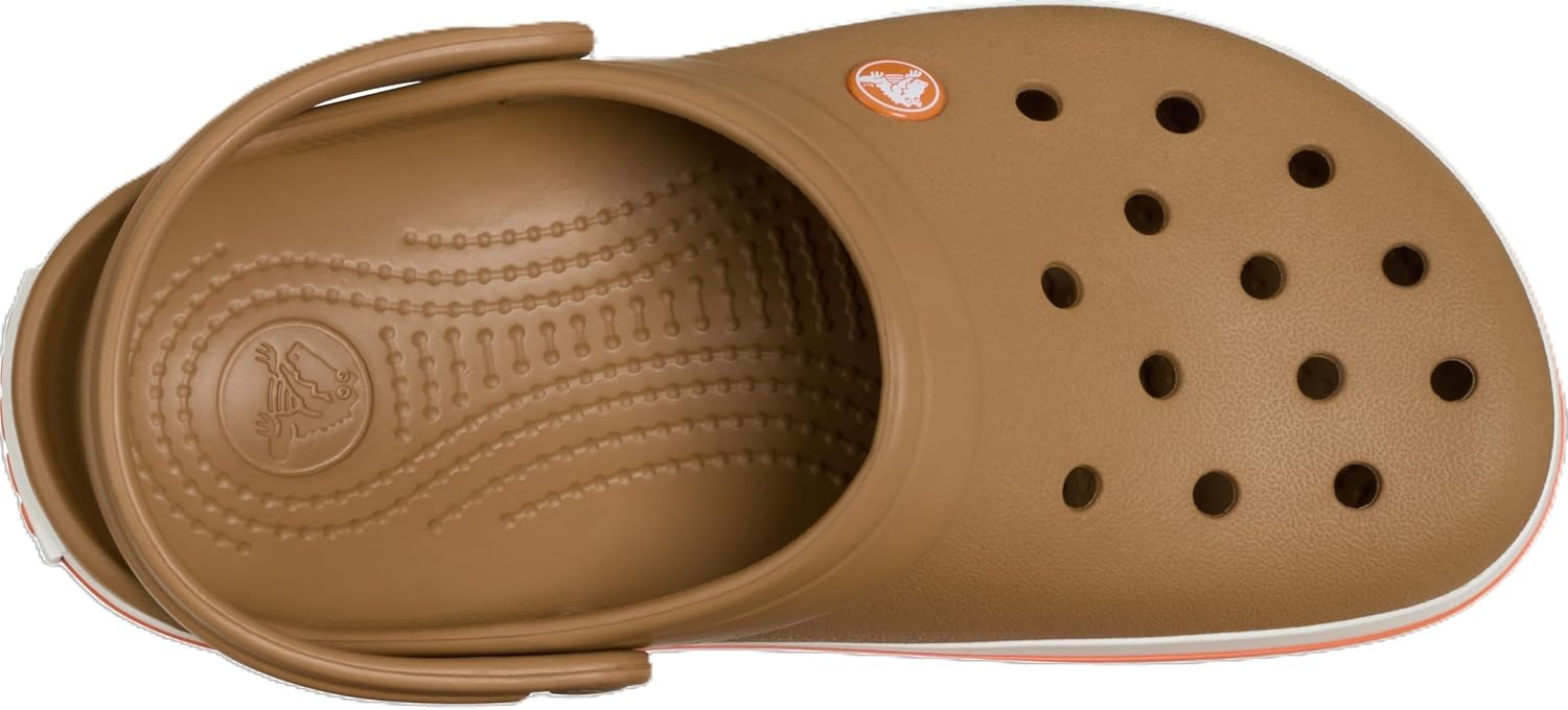 image:imageCrocs UnisexAdult Crocband ClogUmber