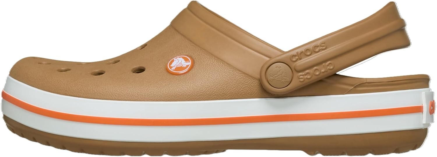 image:imageCrocs UnisexAdult Crocband ClogUmber