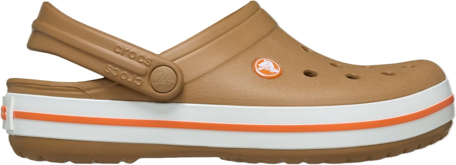 image:imageCrocs UnisexAdult Crocband ClogUmber
