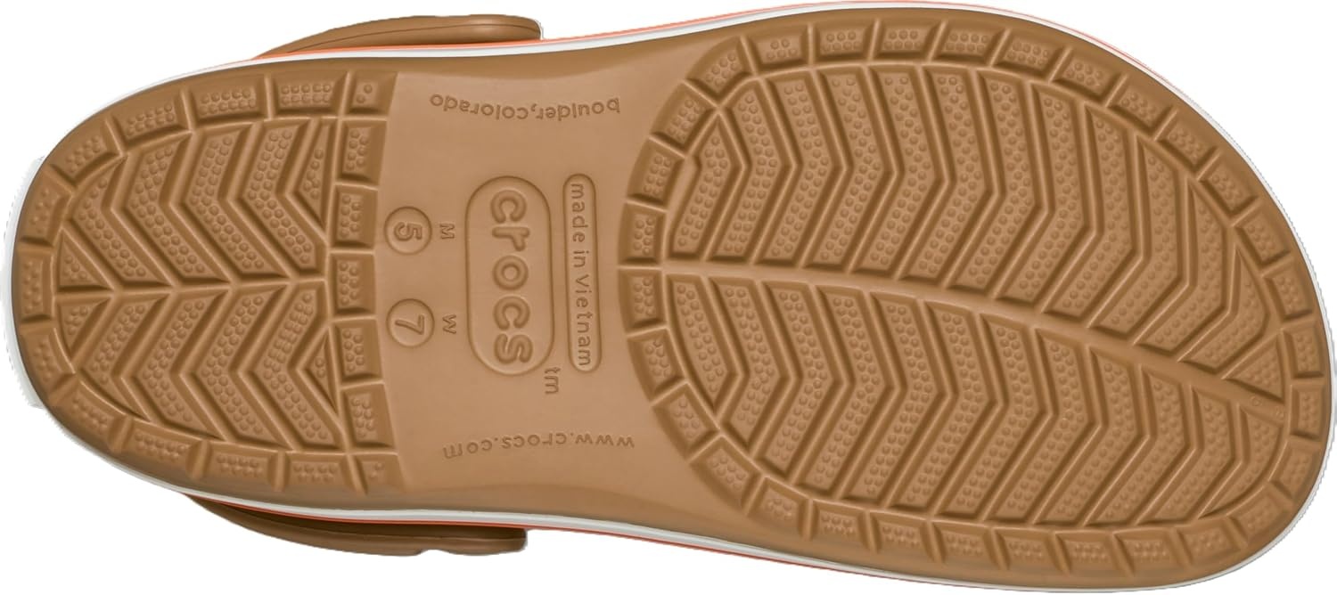 image:imageCrocs UnisexAdult Crocband ClogUmber