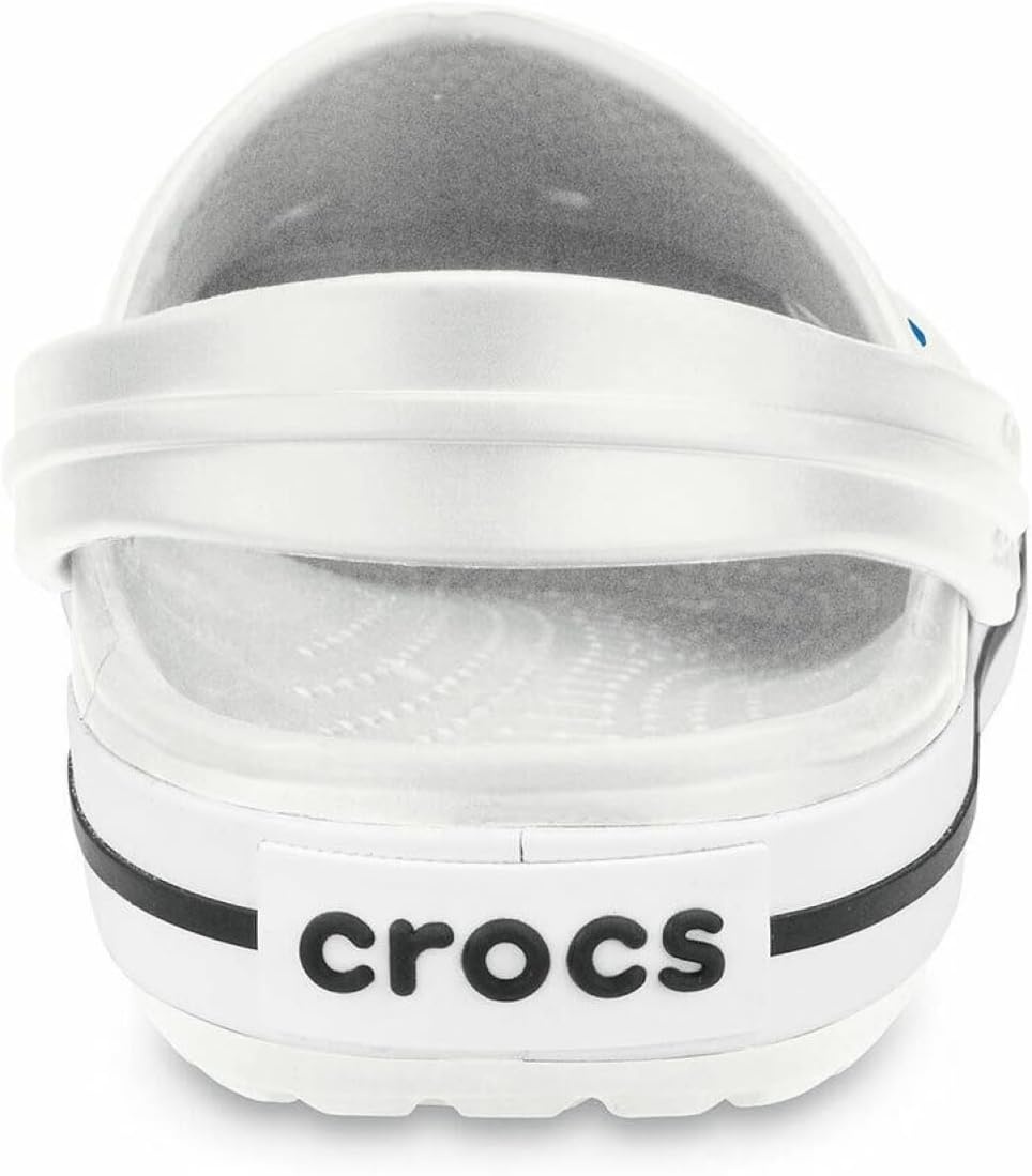 image:imageCrocs UnisexAdult Crocband ClogWhite