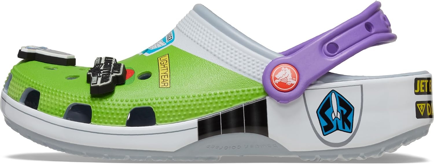 image:imageCrocs UnisexAdult Disney Pixar Toy Story Classic ClogsBuzz Lightyear
