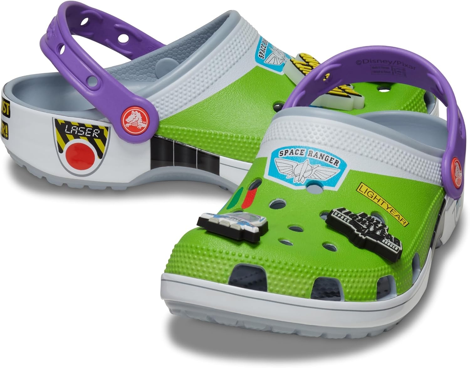 image:imageCrocs UnisexAdult Disney Pixar Toy Story Classic ClogsBuzz Lightyear
